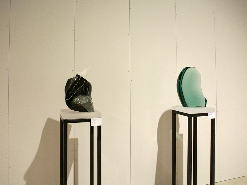 view of contemporary art ruhr, zeche zollverein essen 2015-10-30 - 2015-11-01