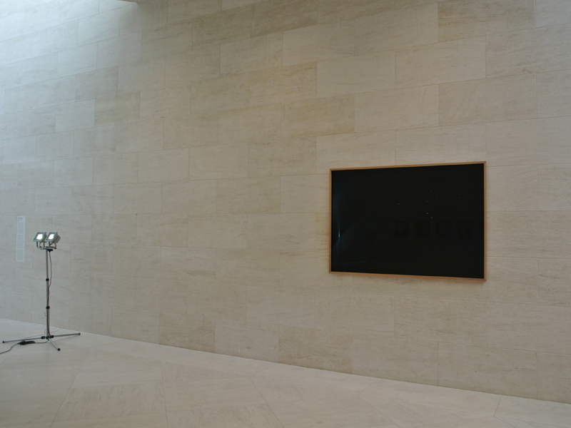 View of the exhibition Eppur si muove, Mudam Luxembourg 09/07/2015 - 17/01/2016